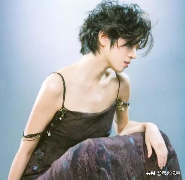 一些你不知道的梅艳芳老照片