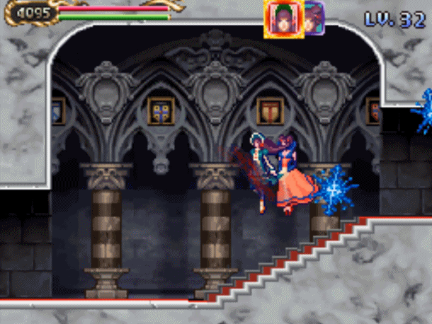 经典游戏《恶魔城》系列最诱惑美女排行榜，谁是你心目中的第一？