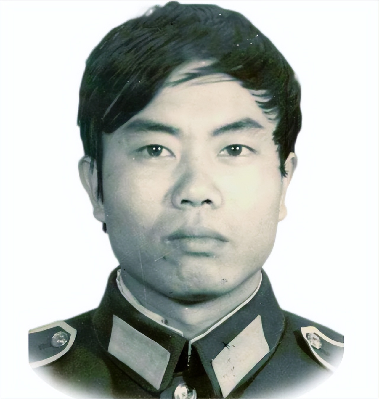 缉毒警察李雄被剥皮碎骨 缉毒大队长的沦陷记-文化号