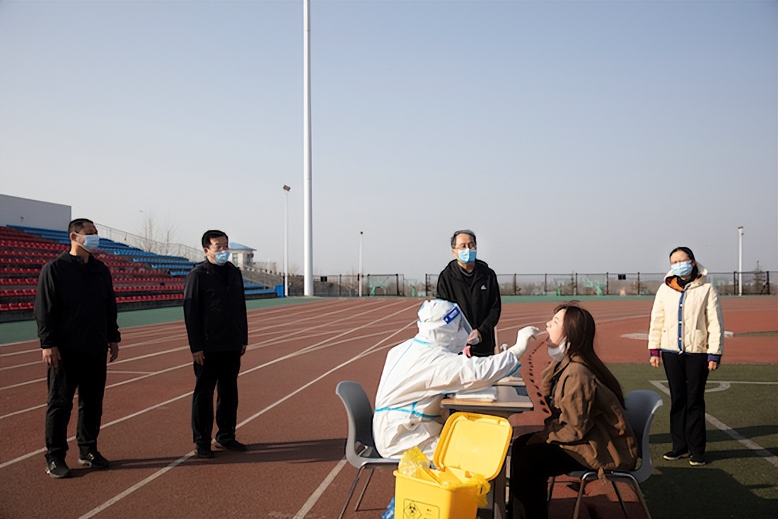 党建引领聚合力，战“疫”一线显担当！山东工业技师学院全力打赢疫情防控阻击战