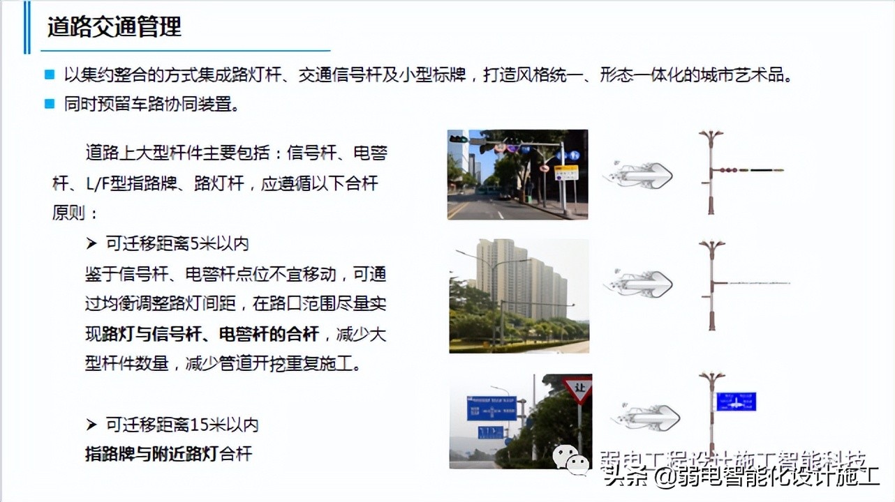 一套智慧灯杆规划建设方案，未来项目趋势