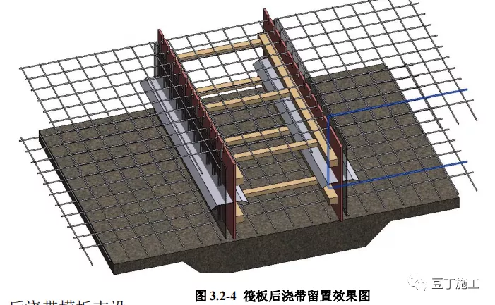 地基与基础工程构造做法讲解，三维示意图做得漂亮