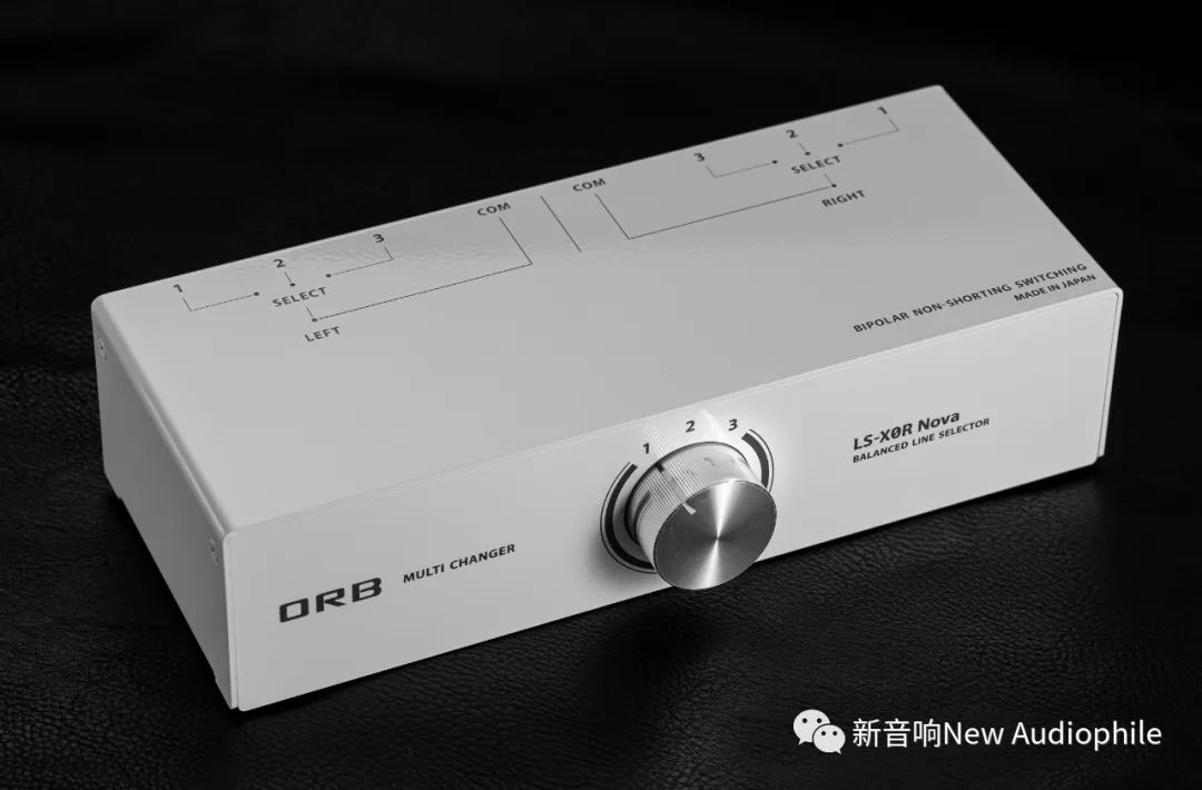 「小材大用」小配件大作用，日本ORB音响器材配件 - 标件库