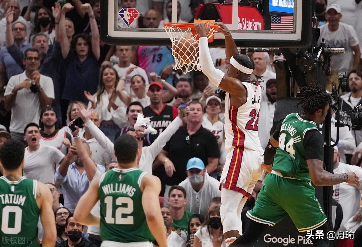 今日NBA(今日NBA：巴特勒大帽塔图姆，贝弗利招募詹皇，欧文又发神仙文)