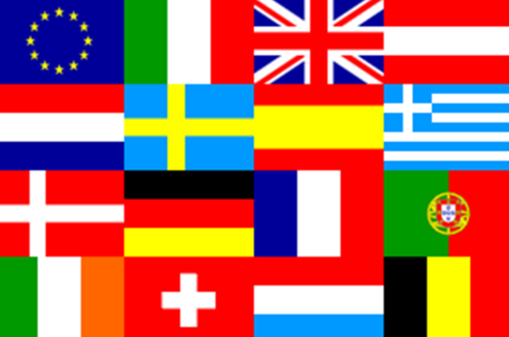 欧洲国旗为什么都差不多（为什么欧洲的国旗都那么像？）