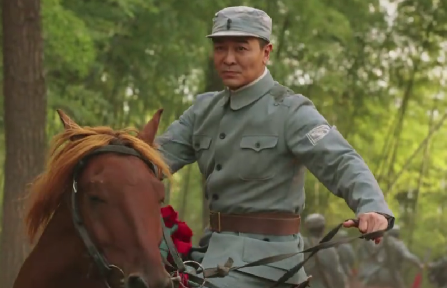 我敢断言，吴樾这部抗战神剧，很快会火向全国