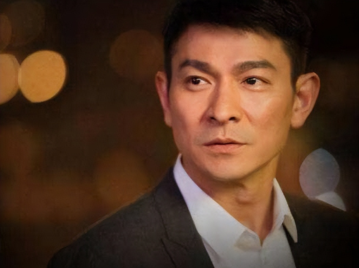 刘德华、林家栋和彭于晏上演卧底大戏，《潜行》爆款相十足