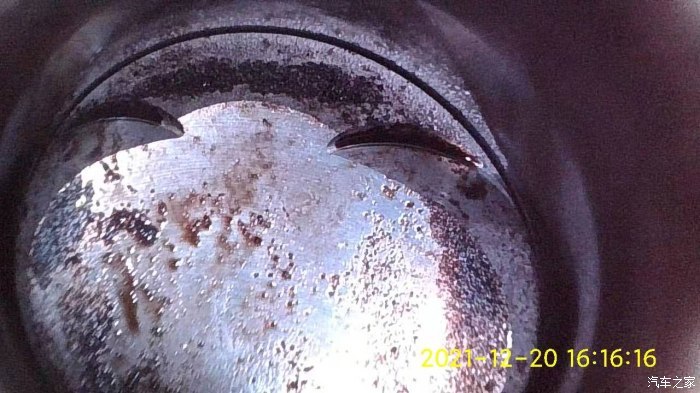 自己动手修复奥迪A6L烧机油问题