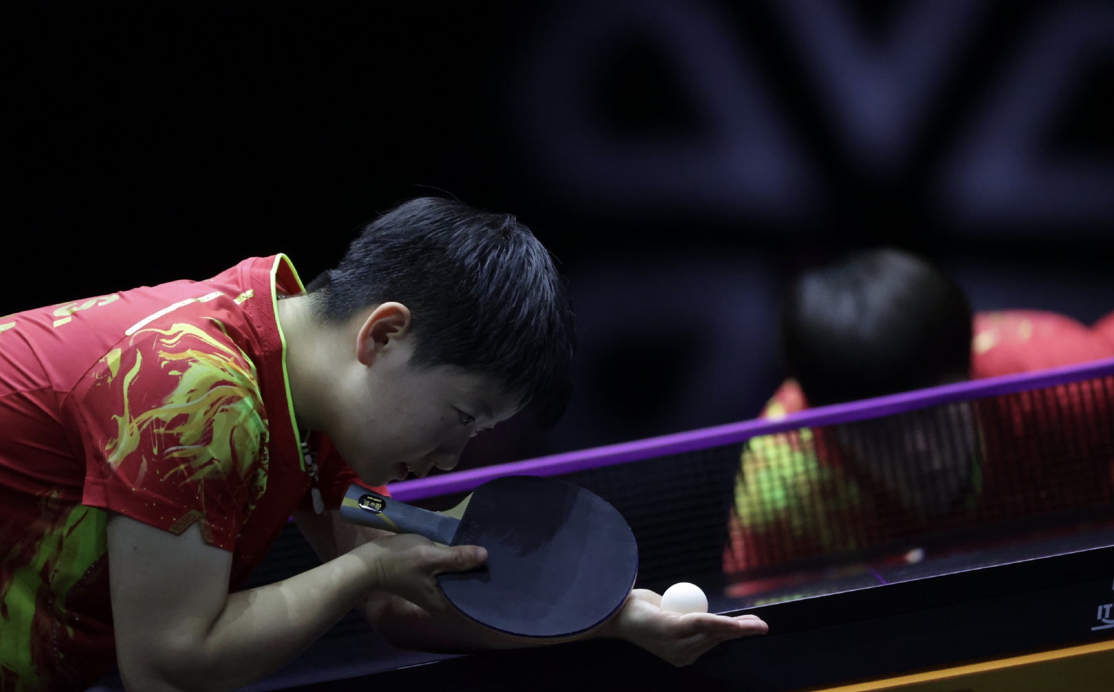 雅典奥运会金牌排名孙颖莎（孙颖莎遭遇艰难处境！被李隼拿来和张怡宁比较，却没拿过大赛冠军）