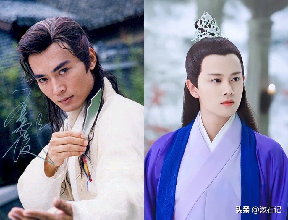 6位中年男星"秃顶"大赏:黄晓明聂远头顶稀疏,最意外是何润东