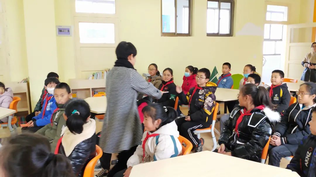 白银市&ldquo;把爱带回家&mdash;&mdash;送法到家 让孩子健康成长&rdquo;2022寒假儿童关爱服务活动正式启动