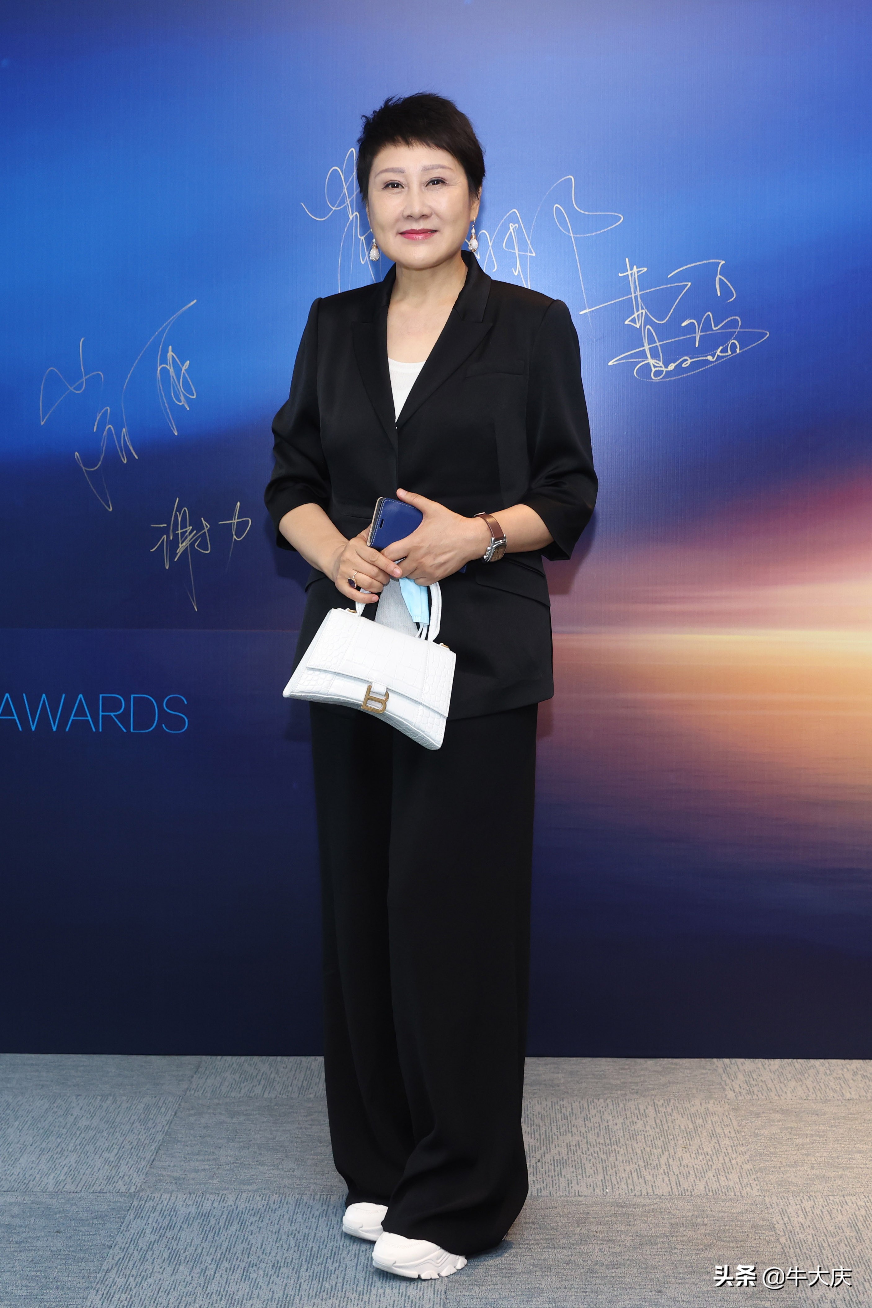 第31届中国电视金鹰奖发布会 陈宝国、姚晨、李易峰、佟丽娅出席