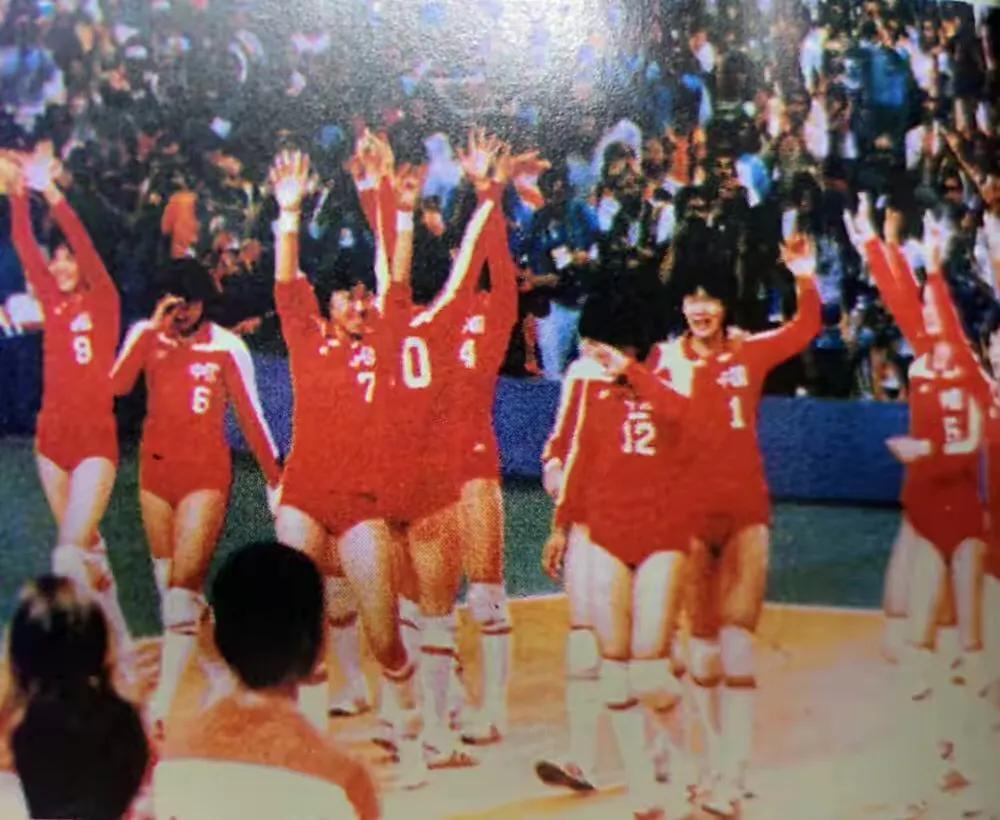 世界杯第三届排球(1981年中国女排首夺世界杯冠军 冠军队阵容回忆)