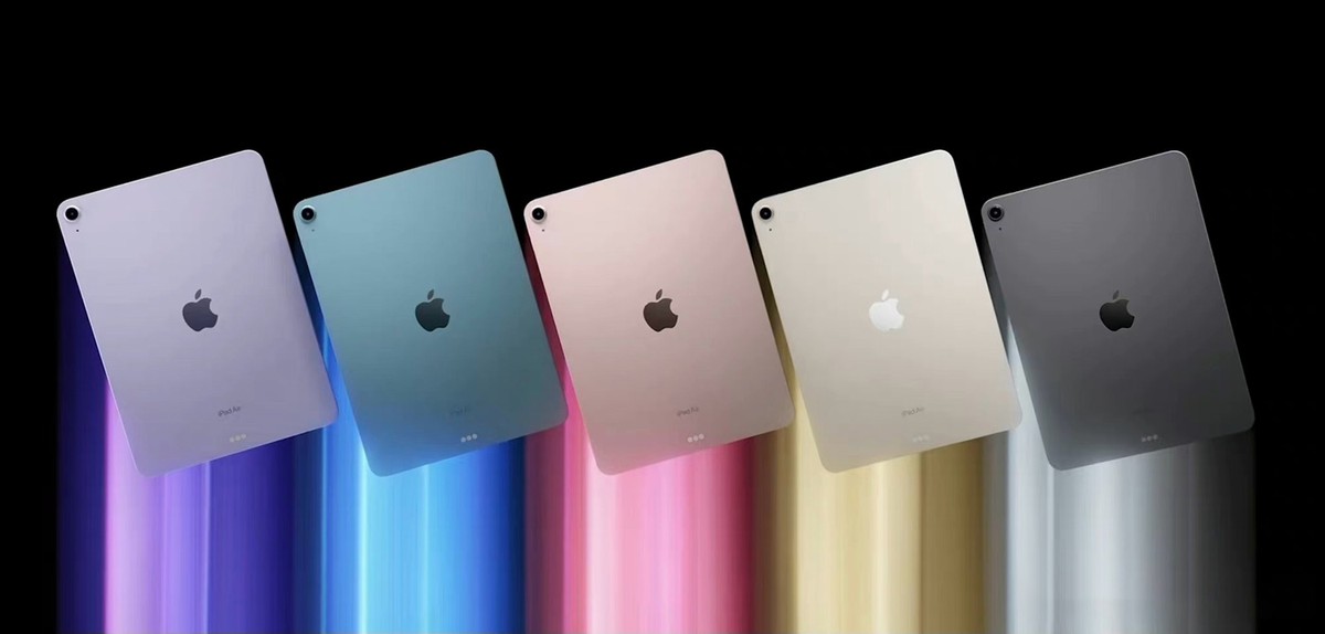 5寸多大(可能是最便宜的M1设备：苹果iPad Air5代上市，它背刺老用户了吗)