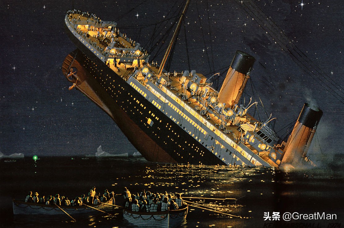 利用 Numpy、Pandas 分析泰坦尼克沉船数据