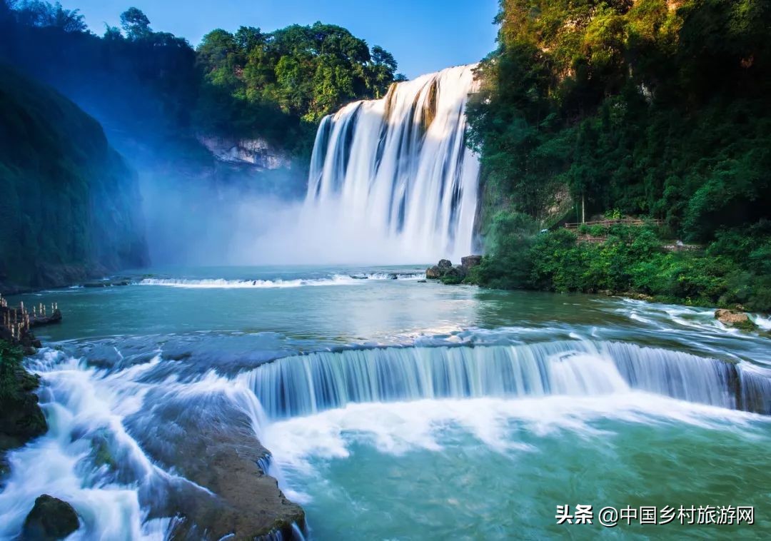 好山,好水,好村寨!夏天要有十分美,这里至少占九分