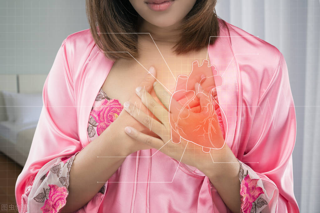 胸痛最危险的3种疾病：心梗，夹层，肺栓塞！如何区别如何预防