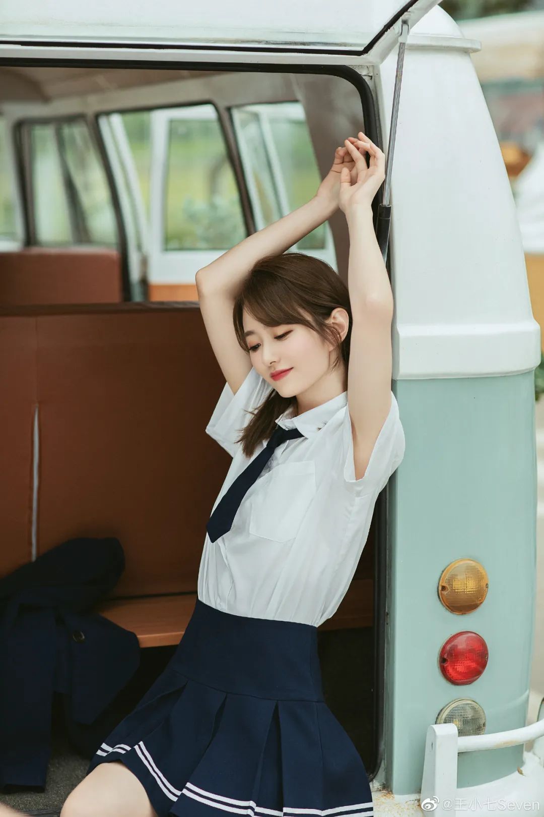 腾讯nba女主播小七(长江以北,小七最美)_篮球新闻 - 黑白体育