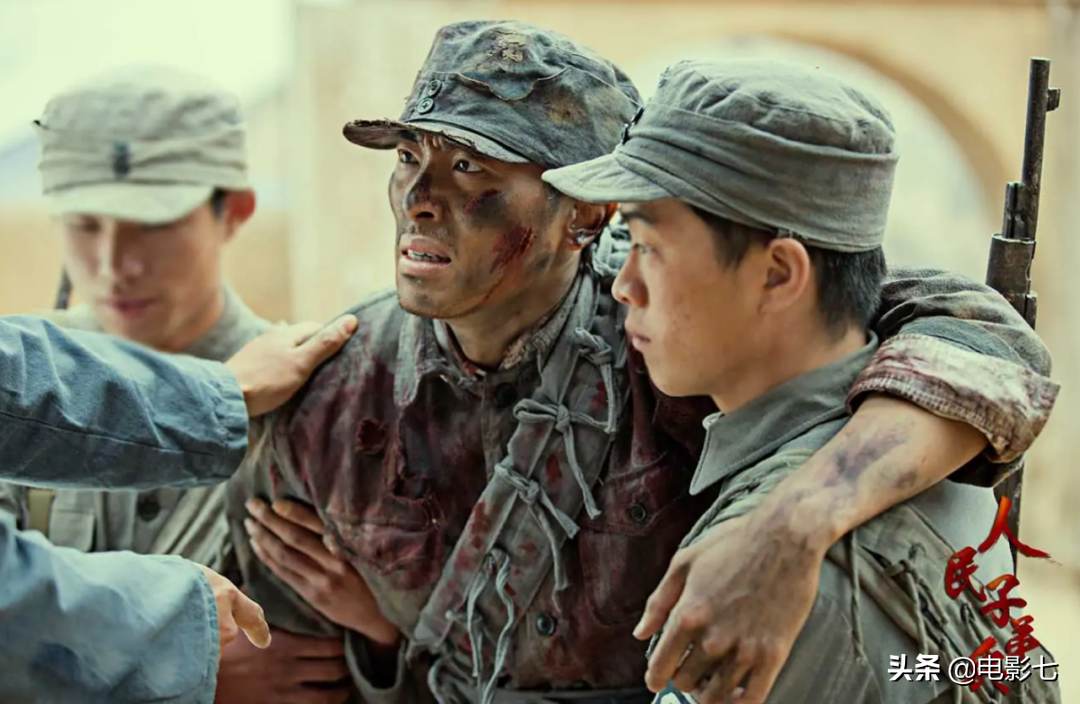 历史剧《滹沱儿女》将开播，央视力推，演员阵容强大，有爆款潜质