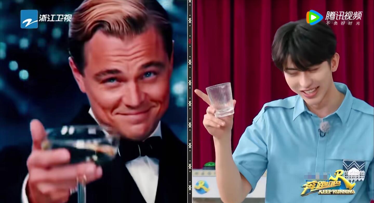 蔡徐坤的“蠢萌”，秦霄贤的“不自知”，让这期《跑男》彻底封神