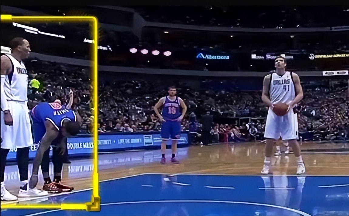 nba很搞笑的球员(邓肯原地大风车，小乔丹抢篮板后篮下发呆，盘点NBA球星搞笑瞬间)