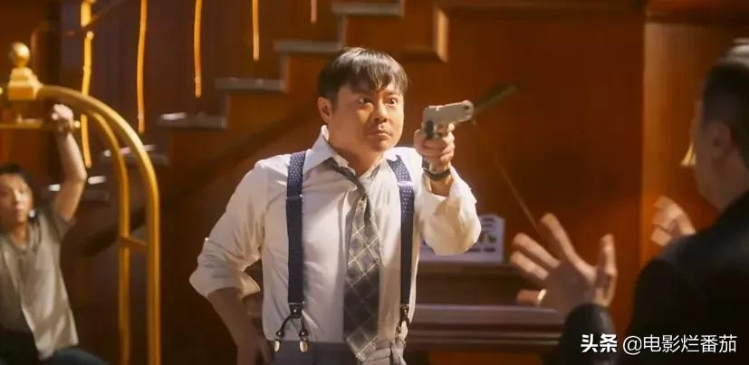 13天破20亿！2022年初这个无名之辈的表演，让我爆发出久违的大笑