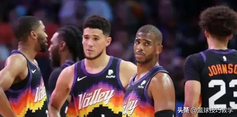nba哪些球員有半月板損傷（太陽再傷一人！卡梅隆-約翰遜遭遇右膝半月板撕裂！可能賽季報銷）