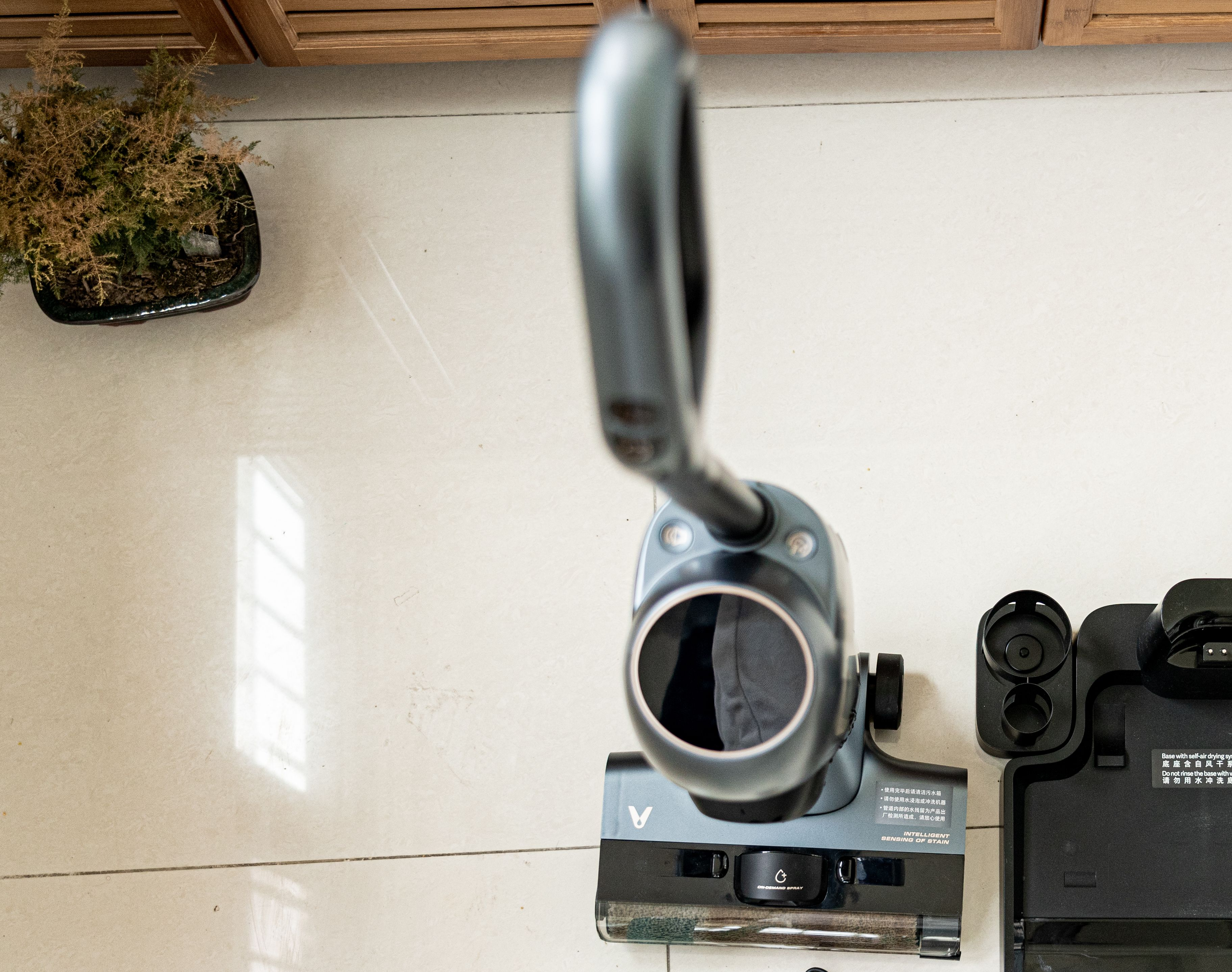 干湿全能，无惧脏物，国民必入清洁神器，云米洗地机Cyber Pro测评