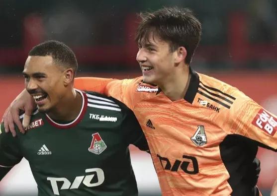 莫斯科火车头（俄超：莫斯科火车头vs下诺夫哥罗德）-华海博客