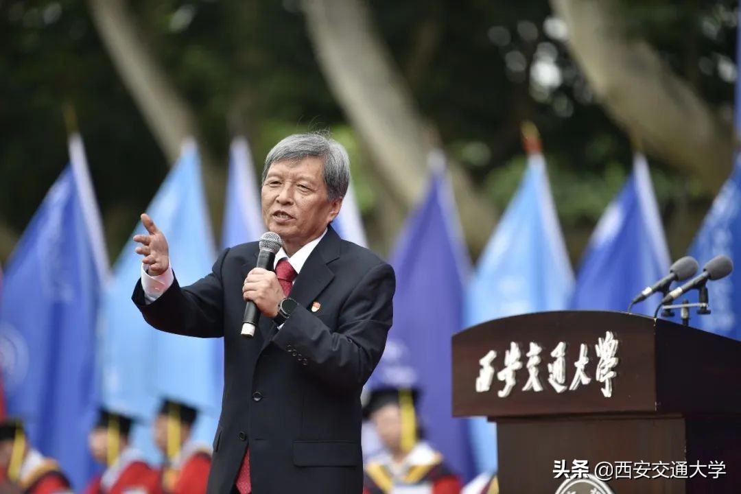 @交大学子，你们永远是母校的骄傲！