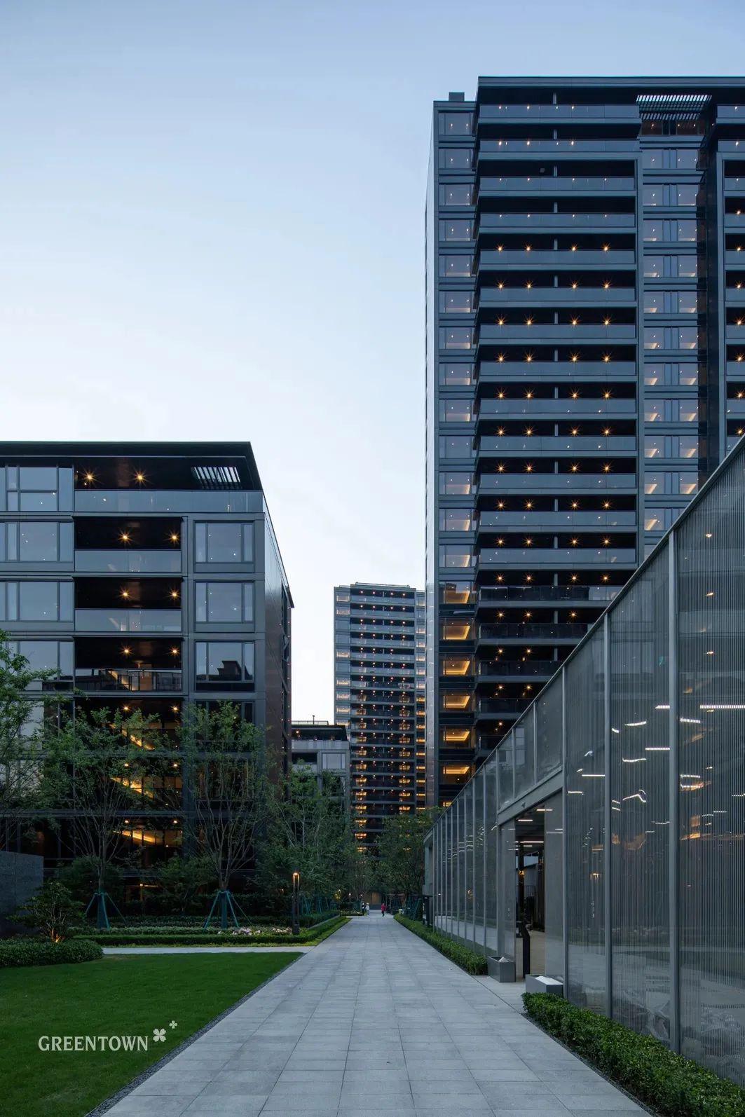 高端住宅立面,如何打造高级感?