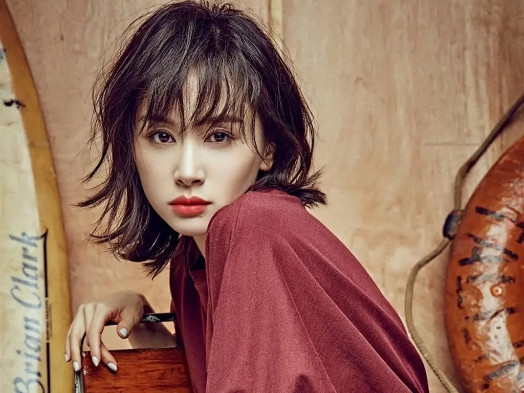 长着一张“高挑脸”，实际不到1米6的五大女星，最低的1米53