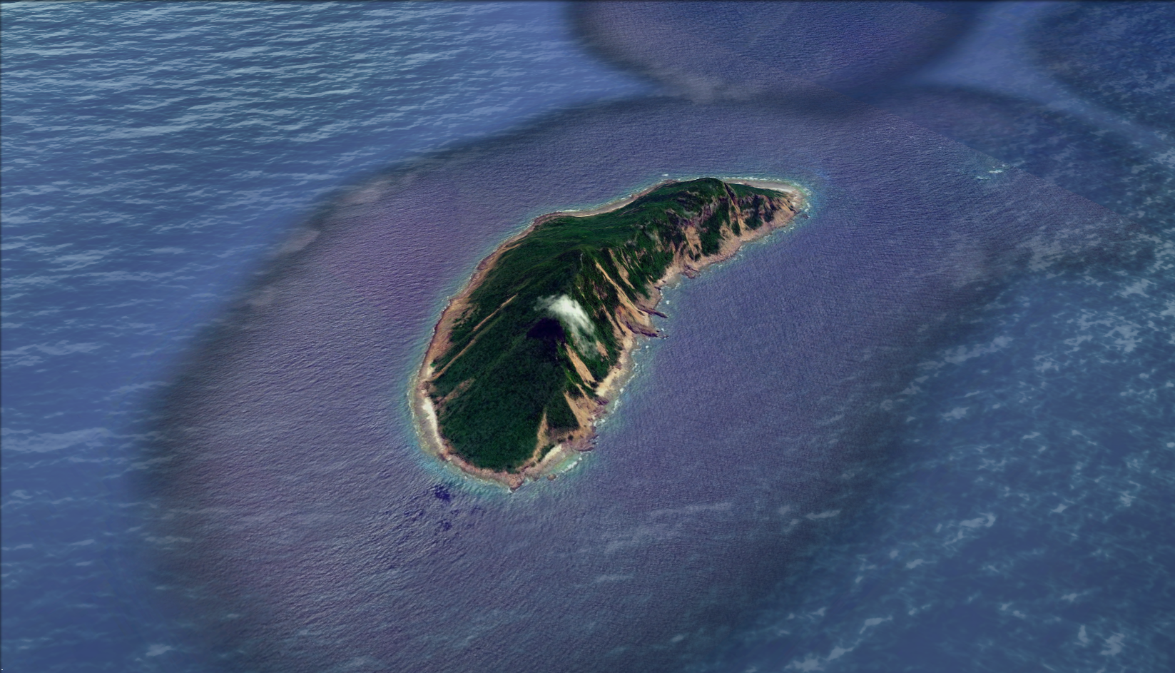 中国的钓鱼岛面积有多大?现在岛上有没有进行建设?可以住人吗?