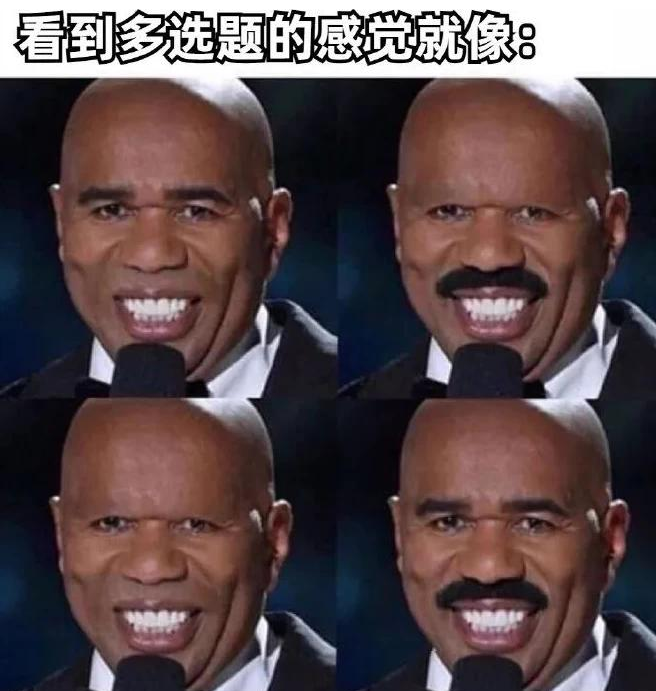 大学生用梗图吐槽期末考试，看后笑得直挠头，仿佛看到曾经的我