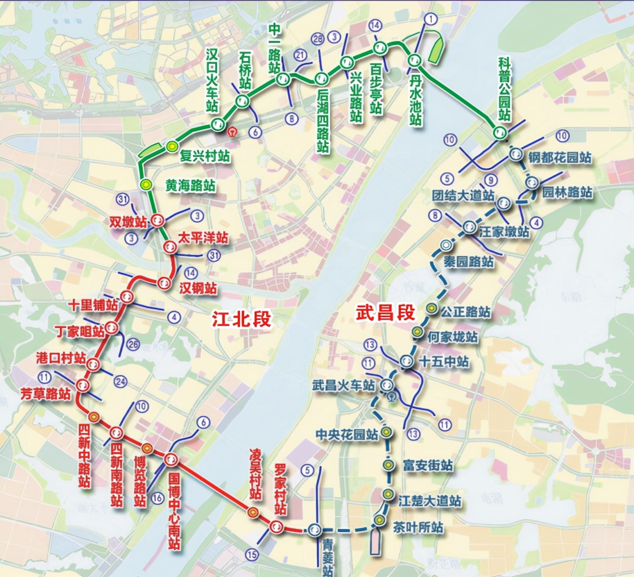世界上最长的地铁线路图片