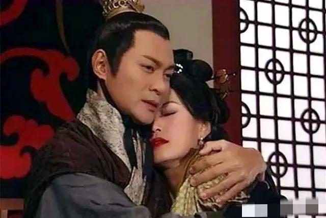 同样饰演“赵姬”，把宁静姚莹莹朱珠放在一起比较，差别就出来了