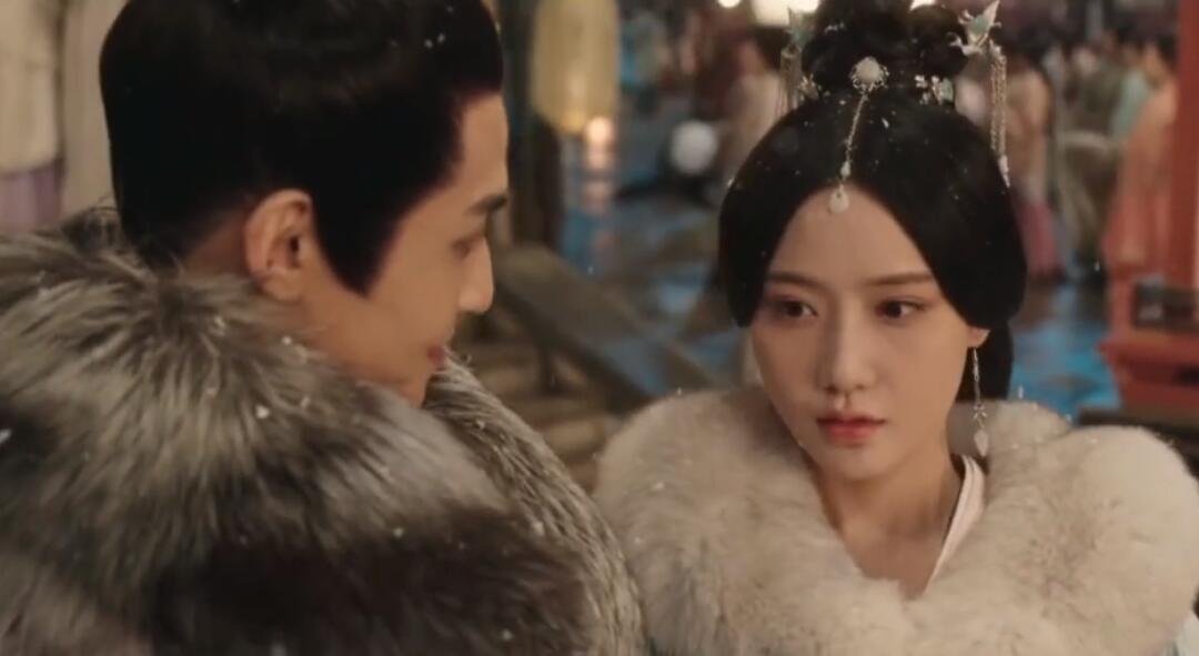 10岁因《家有儿女》出道，23岁结婚，他还是《星汉灿烂》的肖世子