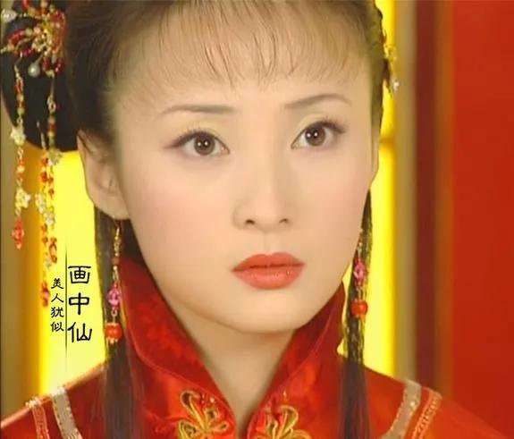 蒋勤勤：最美的古典美人
