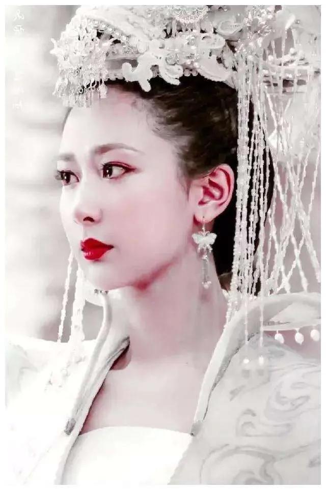 哪些明星的古装造型惊艳到你呢