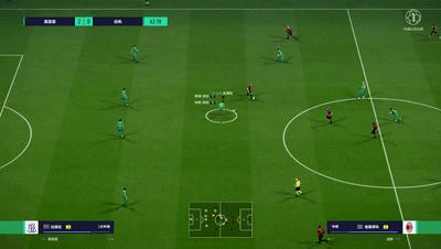 FIFA ONLINE 4 | 稳定与高效兼备——4222阵型战术板与打法