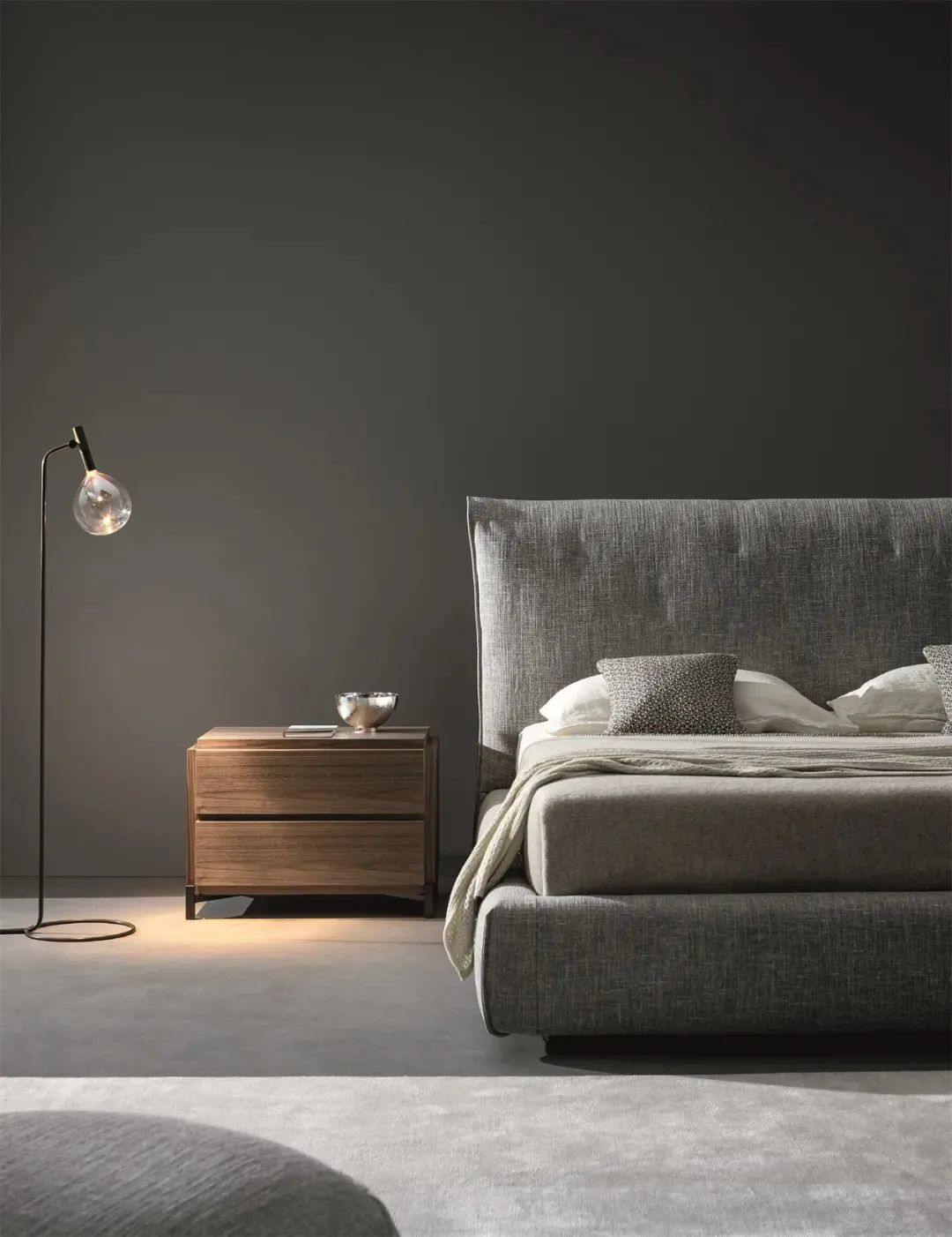 Bonaldo：简约而高贵典雅，新款床品欣赏