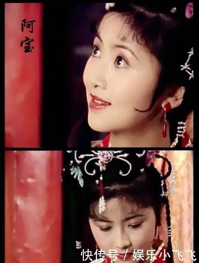 87版《聊斋》只敢钻在被窝里看的电视剧，42位女主惊为天人