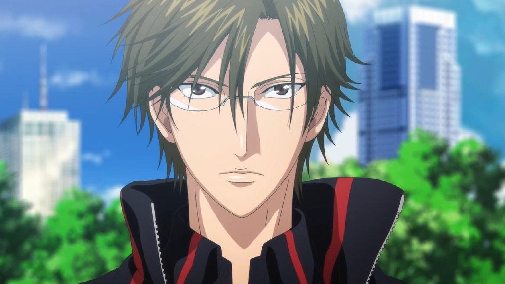 网球王子结局龙马和樱乃(网球王子u17完结撒花,龙马转体360度炫技巧