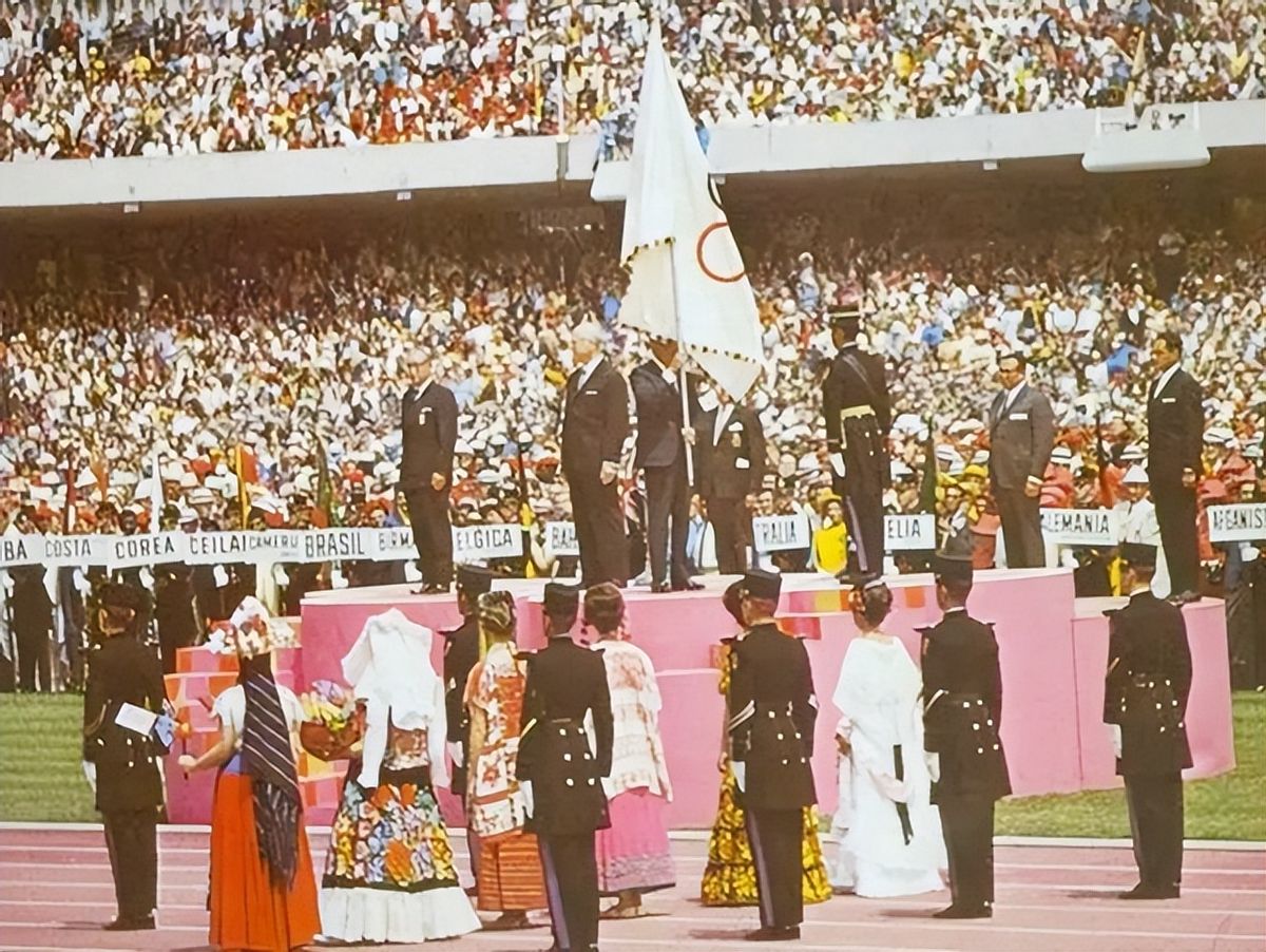 哪些项目奥运会不是最高水平（韩国崛起的一场奥运会，为何成为奥运史的奇耻大辱？裁判被打出国）