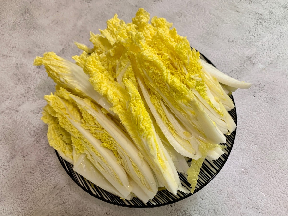 图片[4]-【娃娃菜虾仁汤】做法步骤图 鲜美过瘾-起舞食谱网