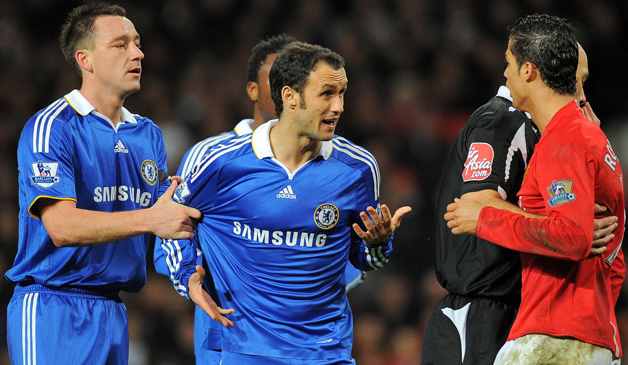 阿布时期切尔西最佳阵容11人（告别倒计时：阿布拉莫维奇时代切尔西最佳11人，历史会永远记得）