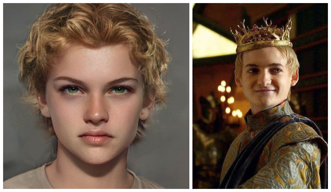 用AI还原“权力的游戏”原著中的角色，会是什么样子？