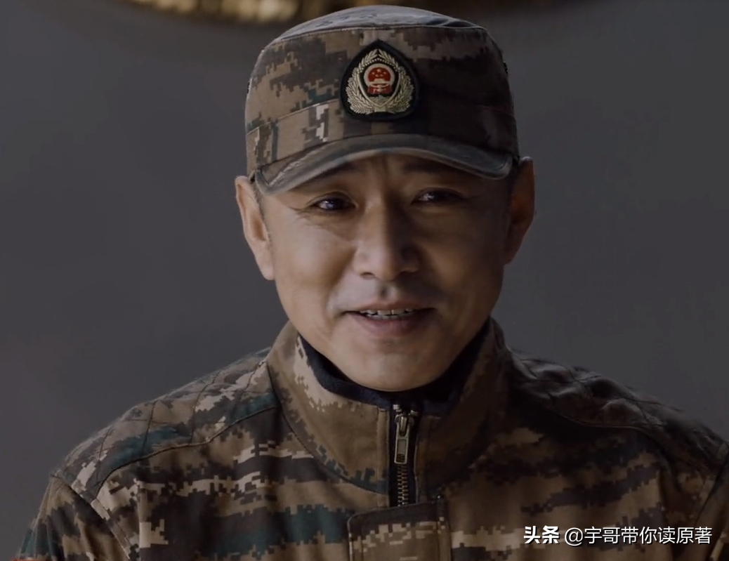 《特战荣耀》蒋璐霞登场,网友:近些年最让人服气的军旅剧女主角