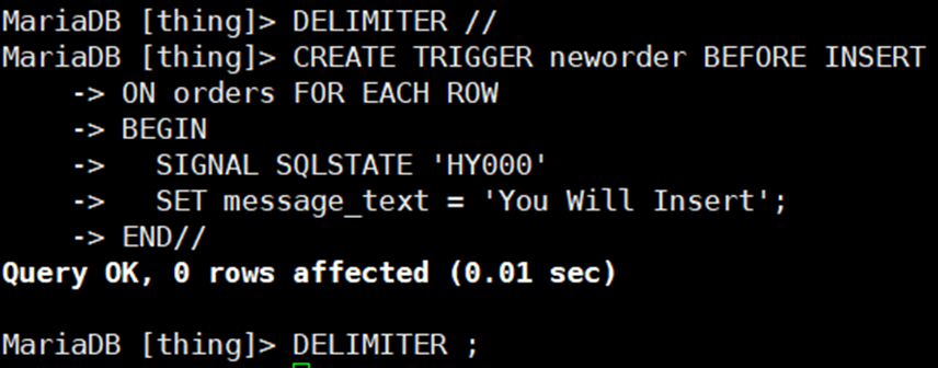 MySQL_08_触发器