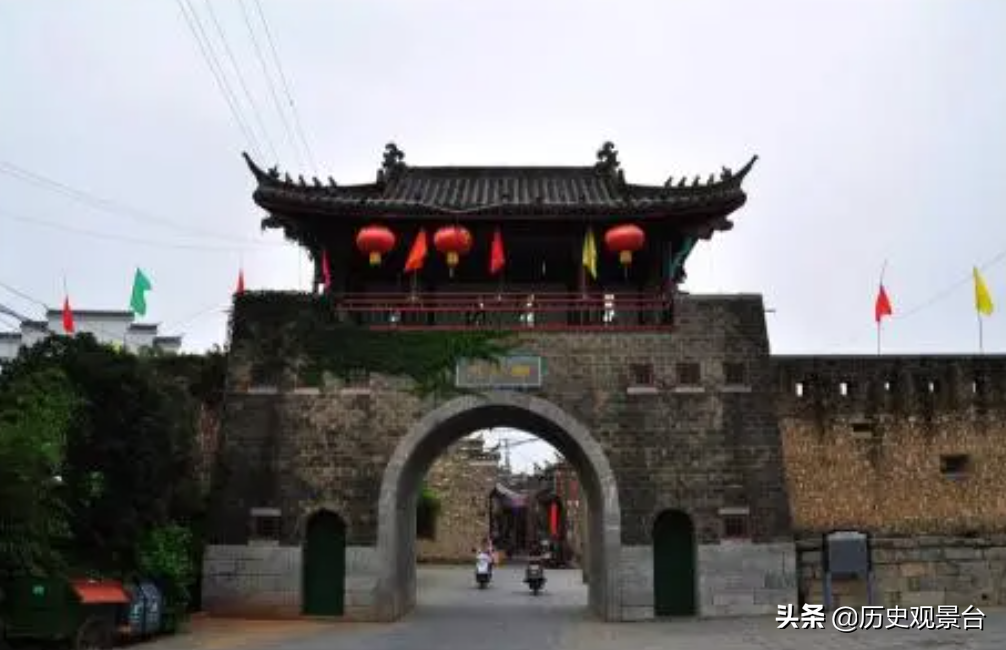 安徽3座古城，至今，还留有古城墙